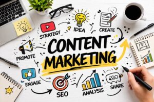 Content Marketing best digital marketing expert in Salalah
