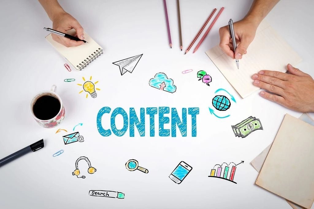 content creation service best digital marketing expert salalah.